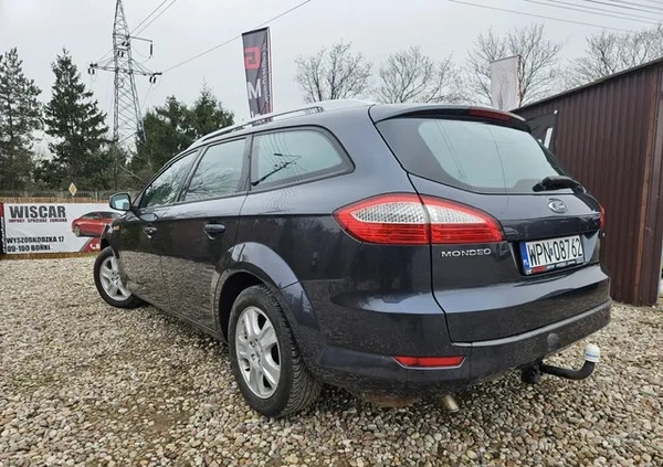 Ford Mondeo cena 17900 przebieg: 250000, rok produkcji 2008 z Płońsk małe 92